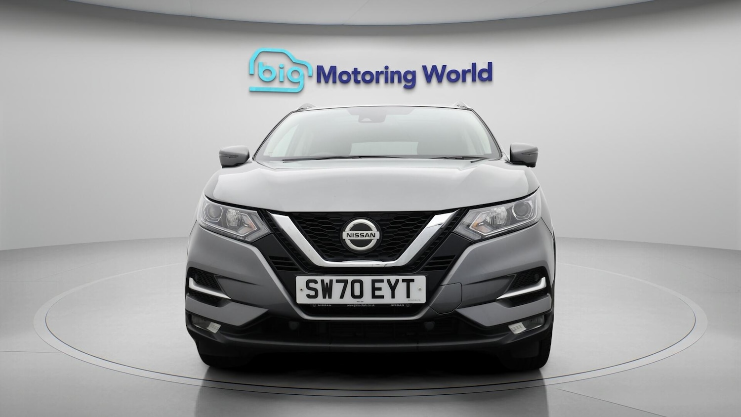 Used Nissan Qashqai 2021 for sale - 76584947: Photo 3