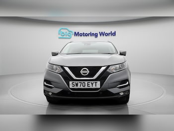 Used Nissan Qashqai 2021 for sale - 76584947: Photo