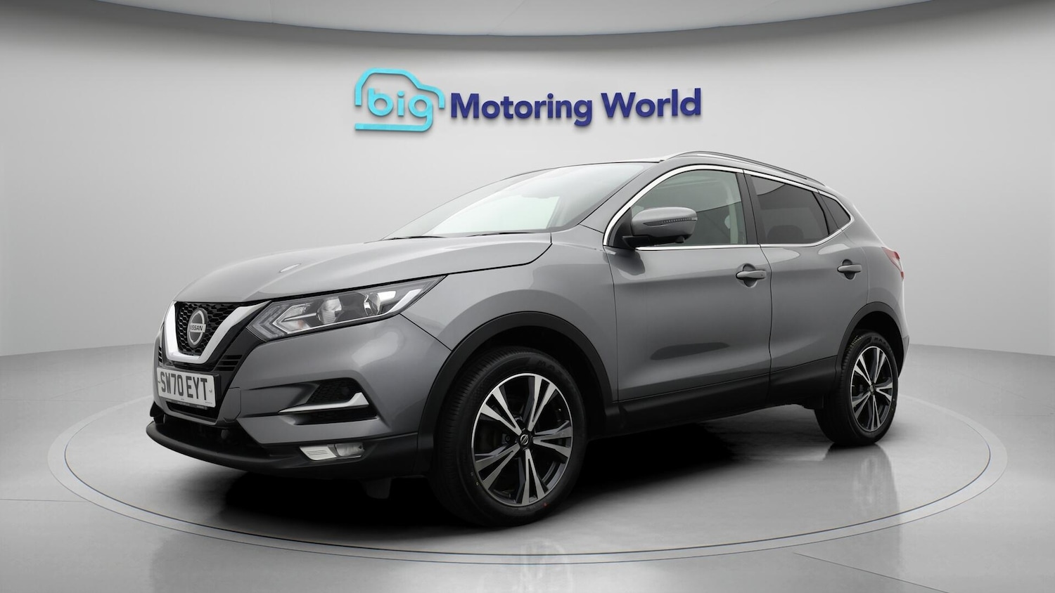 Used Nissan Qashqai 2021 for sale - 76584947: Photo 4