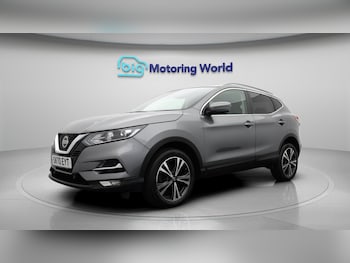 Used Nissan Qashqai 2021 for sale - 76584947: Photo