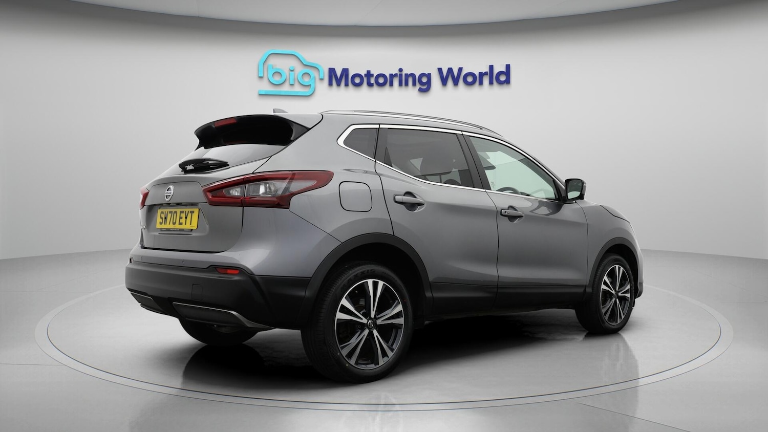 Used Nissan Qashqai 2021 for sale - 76584947: Photo 8