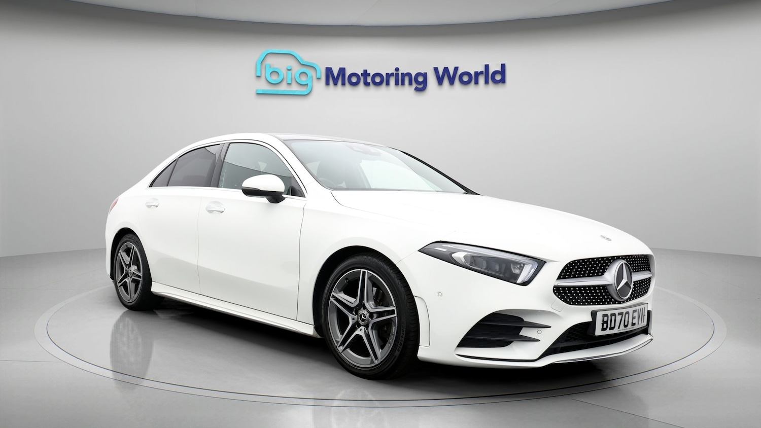 Used Mercedes-Benz A-Class 2020 for sale - 76813668: Photo 17