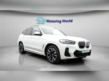 Used BMW iX3 2022 for sale - 79643914: Photo