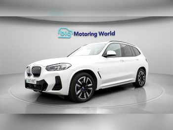 Used BMW iX3 2022 for sale - 79643914: Photo