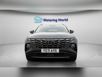 Used Hyundai TUCSON 2022 for sale - 78415198: Photo