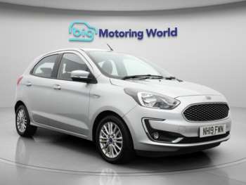 Used Ford Ka+ 2019 for sale - 75109085: Photo