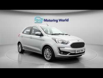 Used Ford Ka+ 2019 for sale - 75109085: Photo