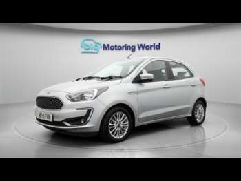 Used Ford Ka+ 2019 for sale - 75109085: Photo