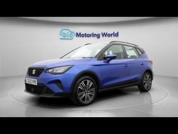 Used SEAT Arona 2023 for sale - 74680220: Photo