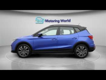 Used SEAT Arona 2023 for sale - 74680220: Photo