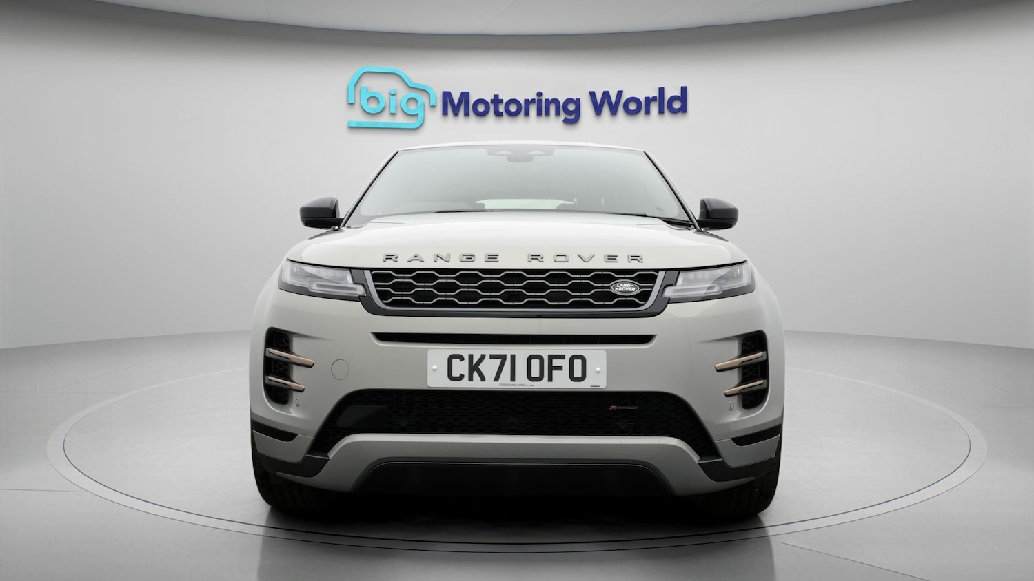 Used Land Rover Range Rover Evoque 2022 for sale - 78020602: Photo 2
