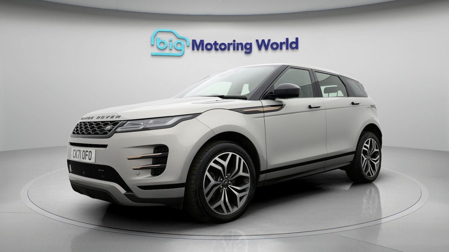 Used Land Rover Range Rover Evoque 2022 for sale - 78020602: Photo 3