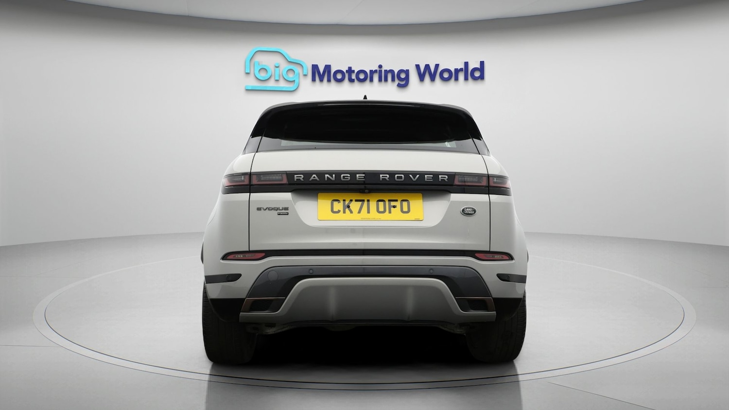 Used Land Rover Range Rover Evoque 2022 for sale - 78020602: Photo 6