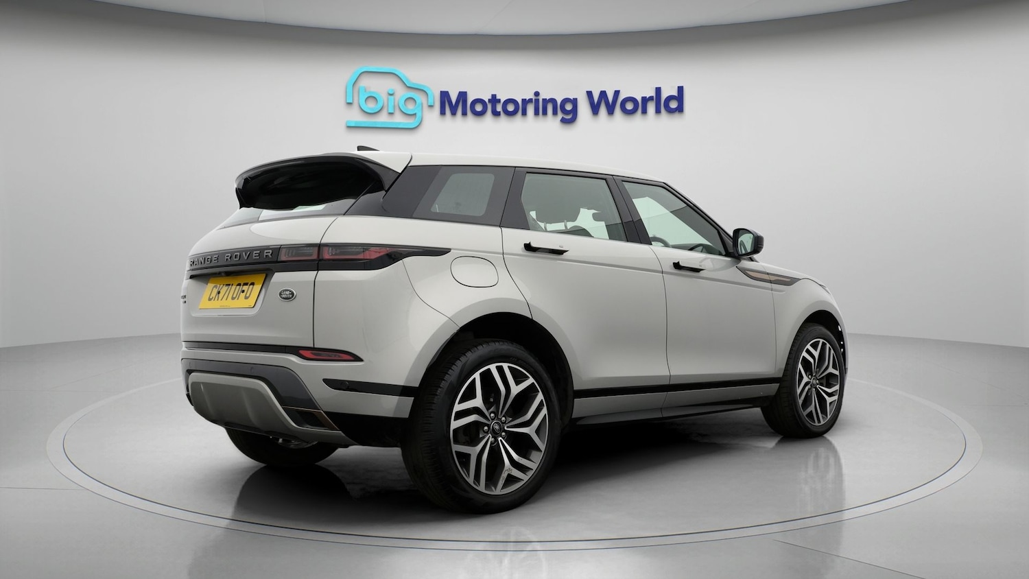 Used Land Rover Range Rover Evoque 2022 for sale - 78020602: Photo 7