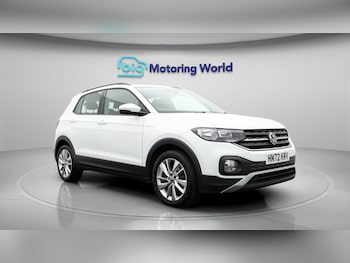 Used Volkswagen T-Cross 2022 for sale - 79547723: Photo