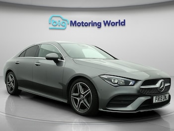 Mercedes-Benz - CLA