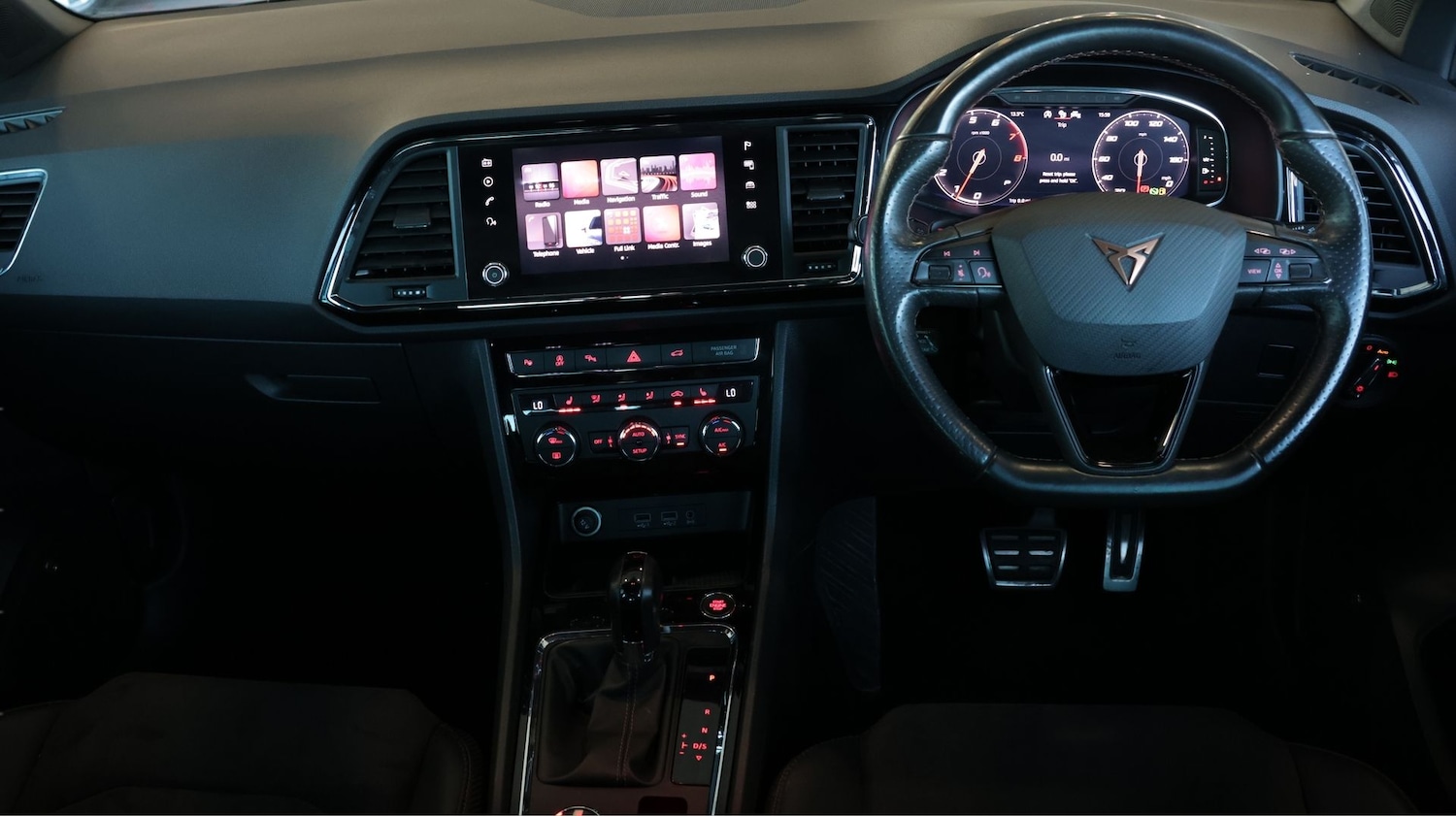 Used SEAT CUPRA Ateca 2019 for sale - 77945840: Photo 13