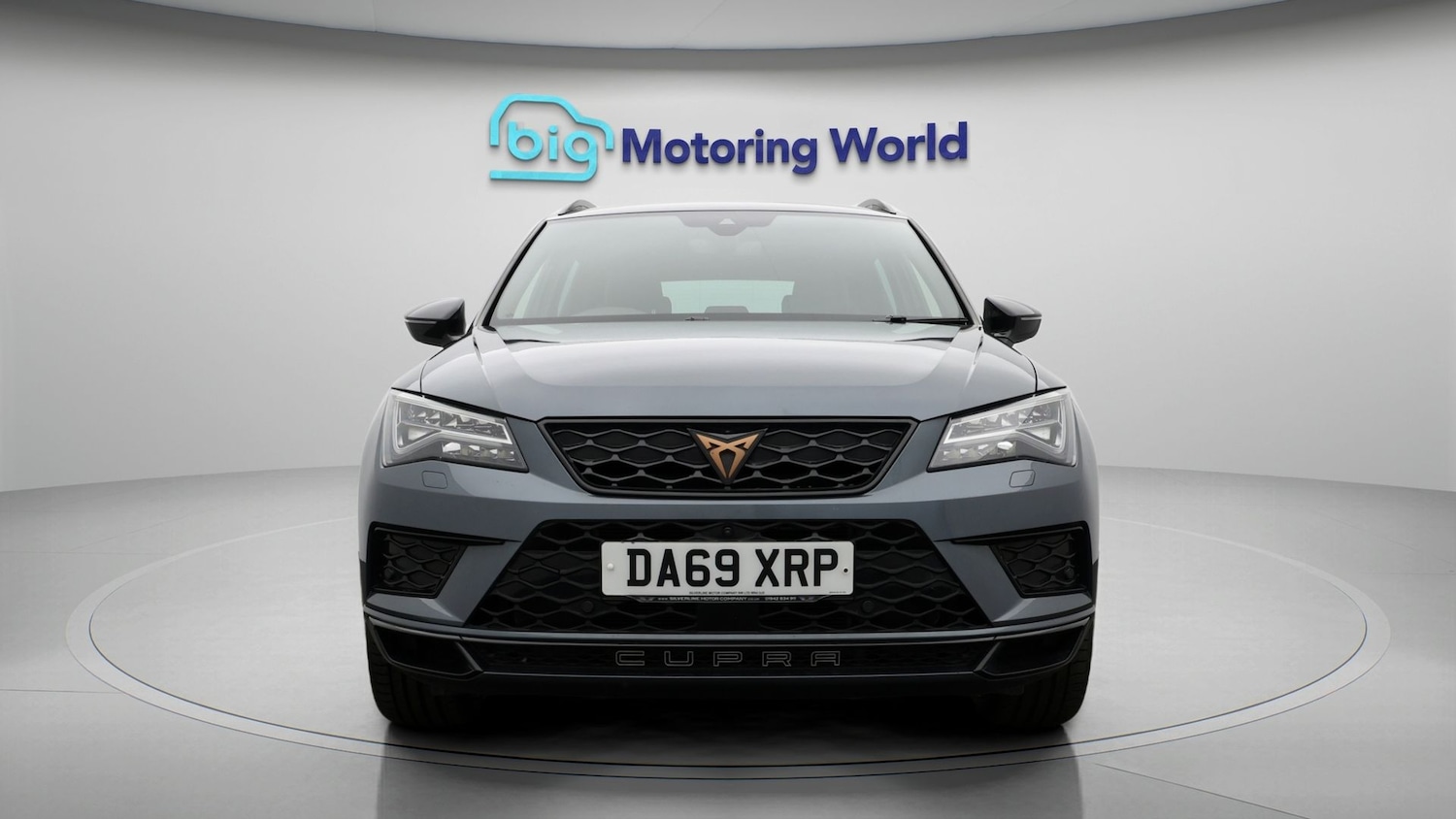 Used SEAT CUPRA Ateca 2019 for sale - 77945840: Photo 2