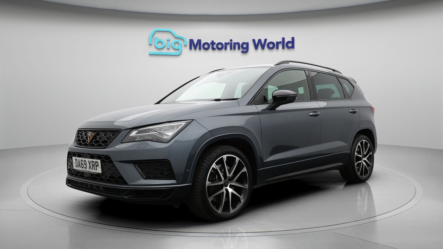 Used SEAT CUPRA Ateca 2019 for sale - 77945840: Photo 3