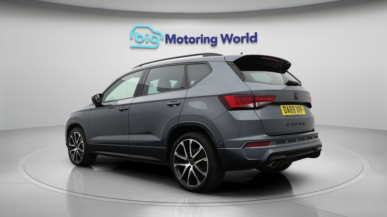 Used SEAT CUPRA Ateca 2019 for sale - 77945840: Photo 5