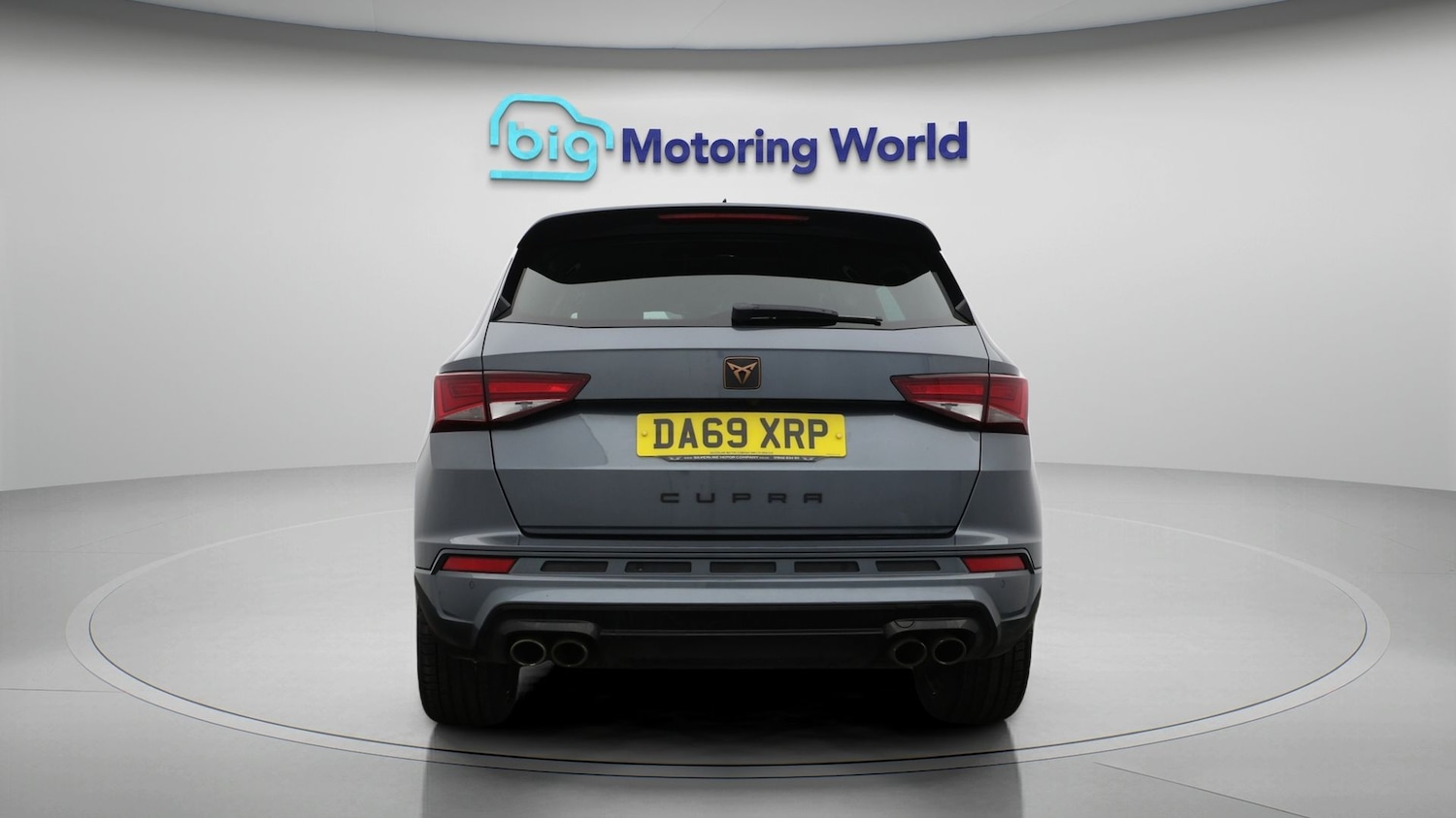 Used SEAT CUPRA Ateca 2019 for sale - 77945840: Photo 6