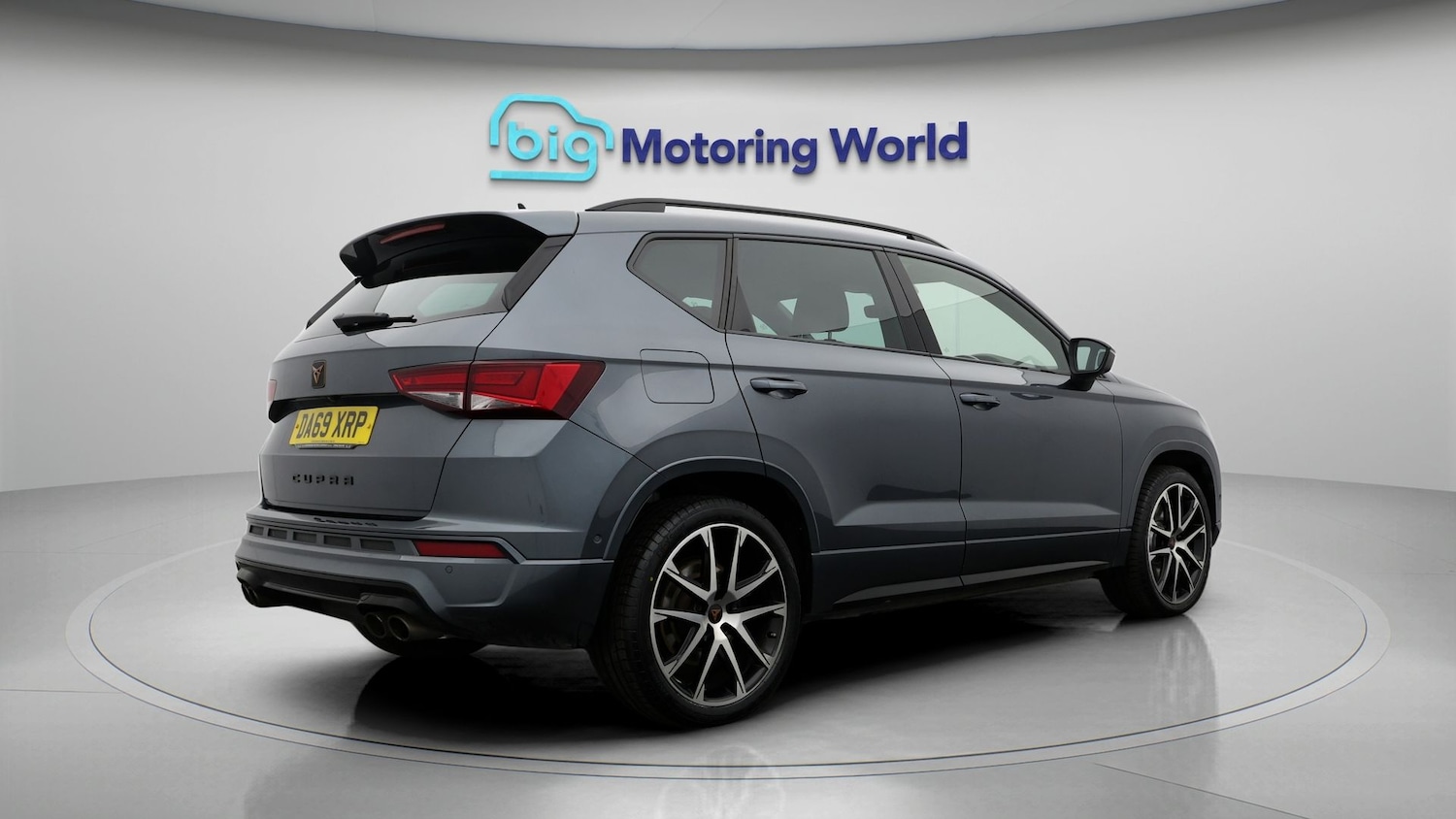 Used SEAT CUPRA Ateca 2019 for sale - 77945840: Photo 7