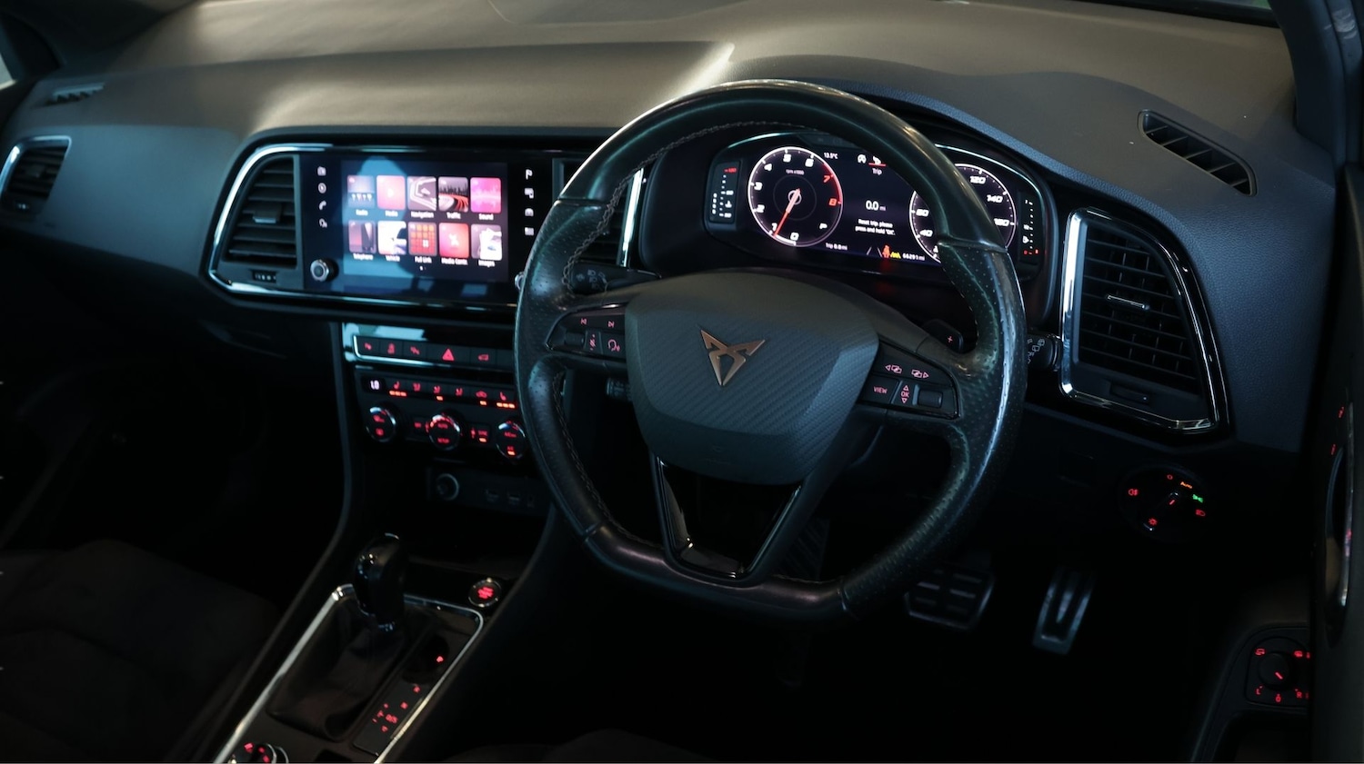 Used SEAT CUPRA Ateca 2019 for sale - 77945840: Photo 9