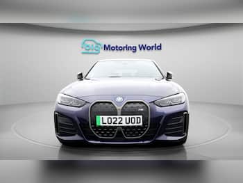 Used BMW i4 2022 for sale - 79819864: Photo