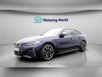 Used BMW i4 2022 for sale - 79819864: Photo