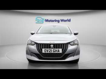 Used Peugeot 208 2021 for sale - 74441757: Photo