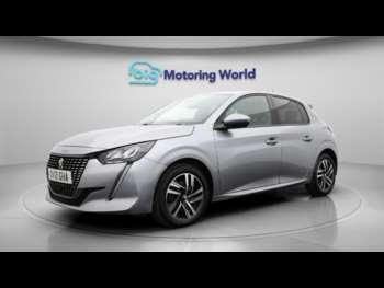 Used Peugeot 208 2021 for sale - 74441757: Photo