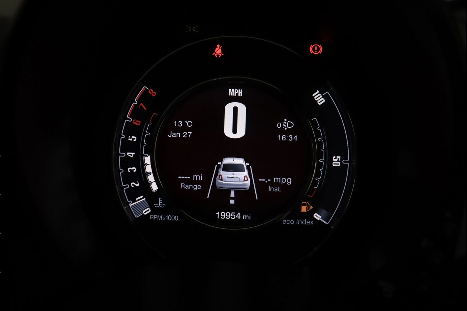 Used Fiat 500 2020 for sale - 78162117: Photo 10