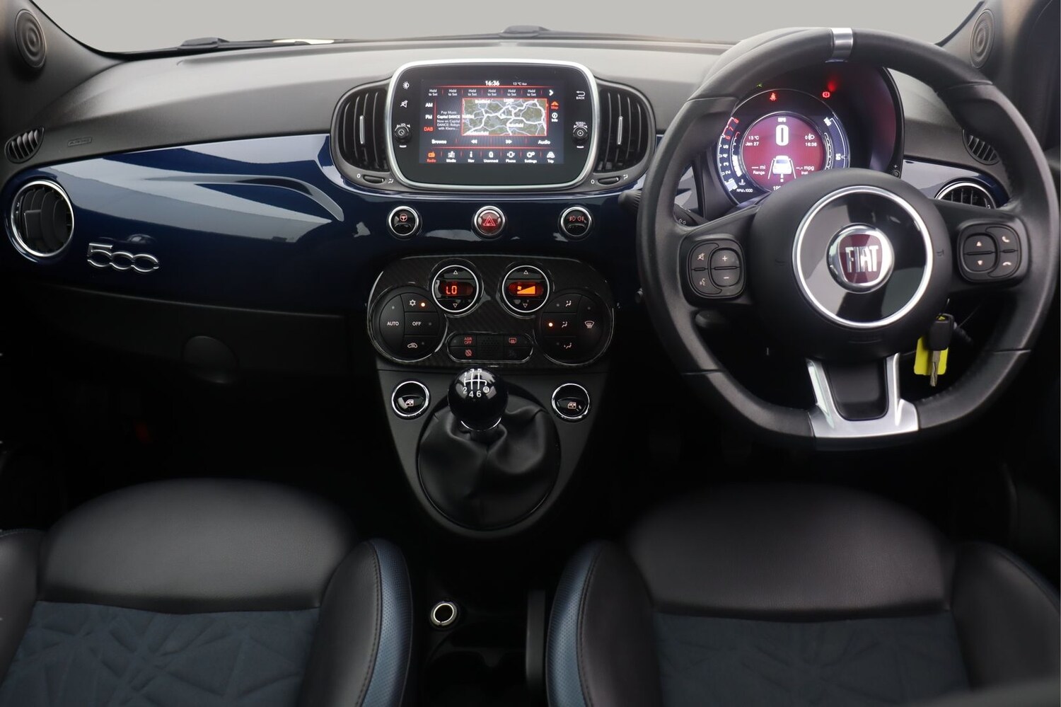 Used Fiat 500 2020 for sale - 78162117: Photo 13