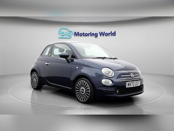 Used Fiat 500 2020 for sale - 78162117: Photo