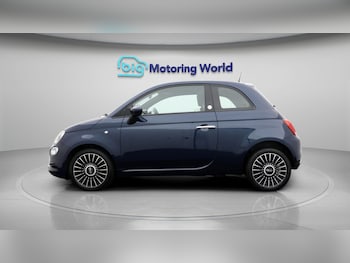 Used Fiat 500 2020 for sale - 78162117: Photo