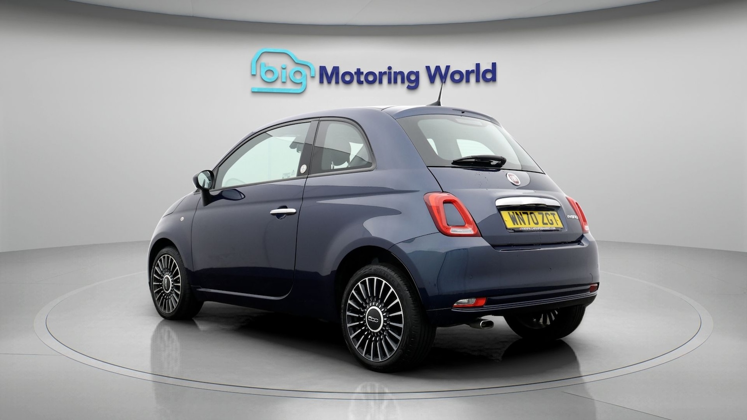 Used Fiat 500 2020 for sale - 78162117: Photo 5