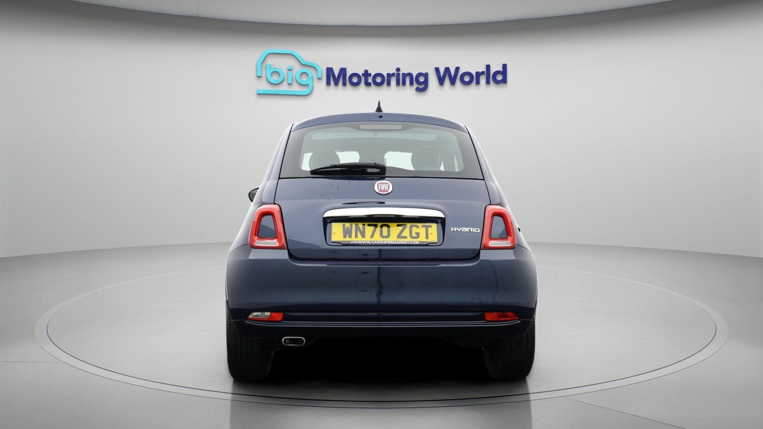 Used Fiat 500 2020 for sale - 78162117: Photo 6