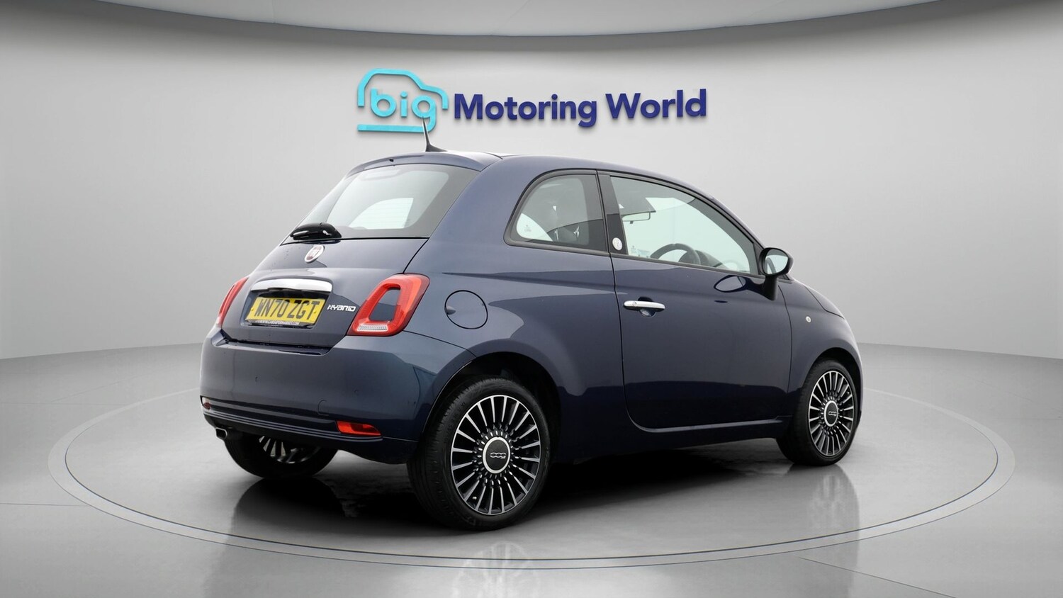 Used Fiat 500 2020 for sale - 78162117: Photo 7