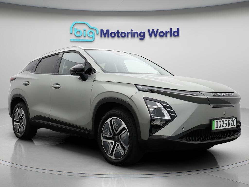 Used Omoda OMODA 5 2025 for sale - 76522031: Photo 1