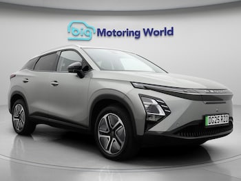 Used Omoda OMODA 5 2025 for sale - 76522031: Photo