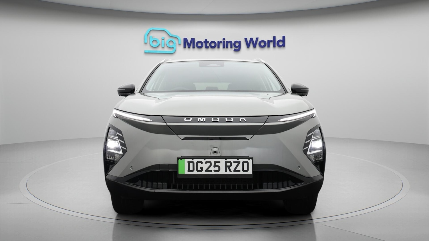 Used Omoda OMODA 5 2025 for sale - 76522031: Photo 3