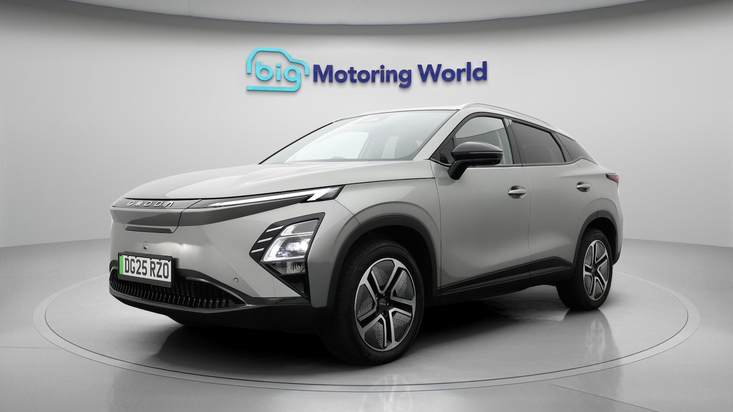 Used Omoda OMODA 5 2025 for sale - 76522031: Photo 4