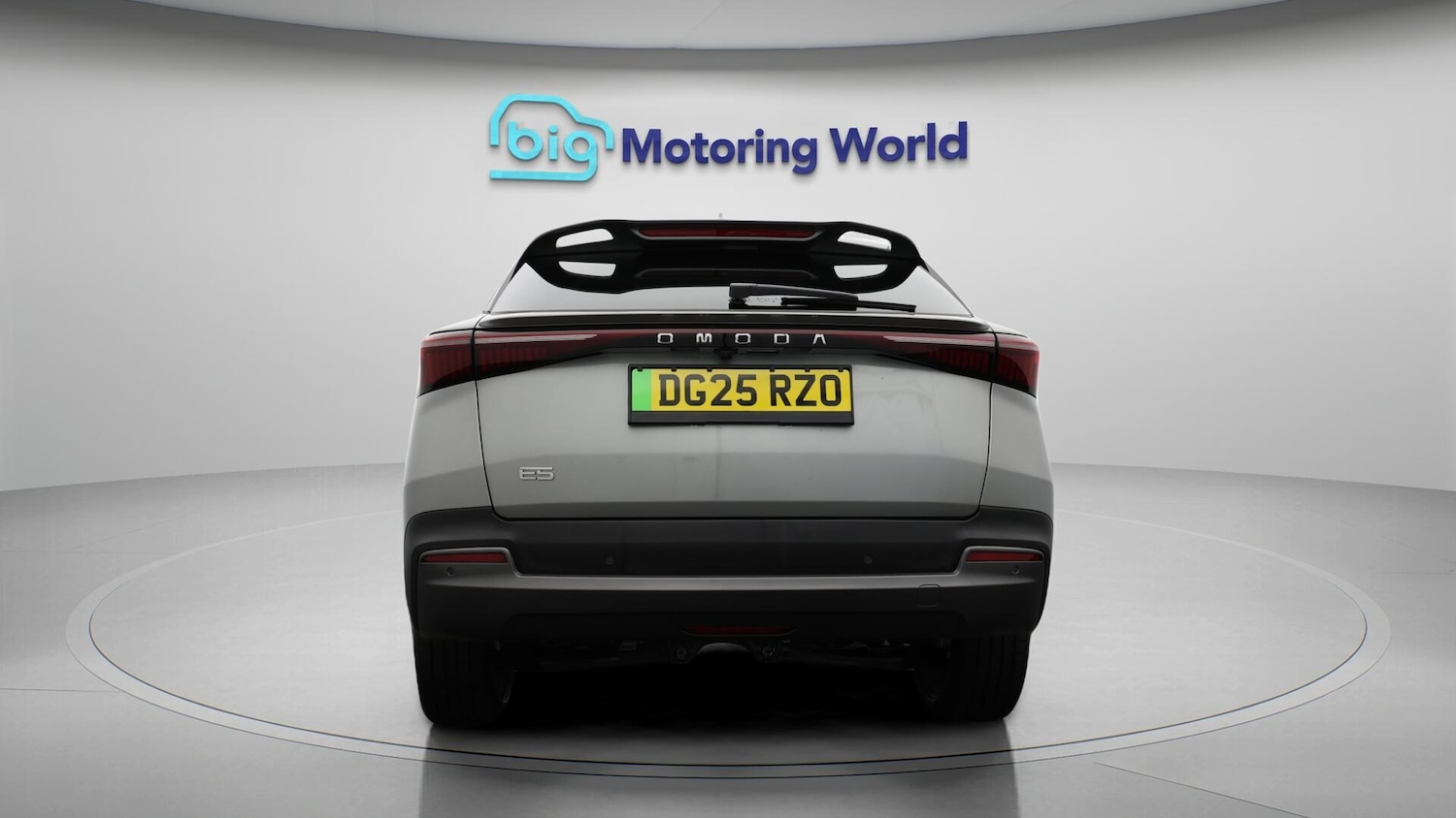 Used Omoda OMODA 5 2025 for sale - 76522031: Photo 7