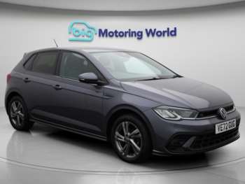 2022 (72) - 1.0 TSI R-Line Hatchback 5dr Petrol DSG Euro 6 (s/s) (95 ps)