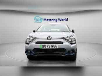 Used Citroen e-C4 2023 for sale - 79372551: Photo