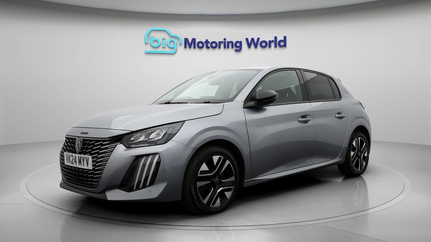 Used Peugeot 208 2024 for sale - 78165951: Photo 3