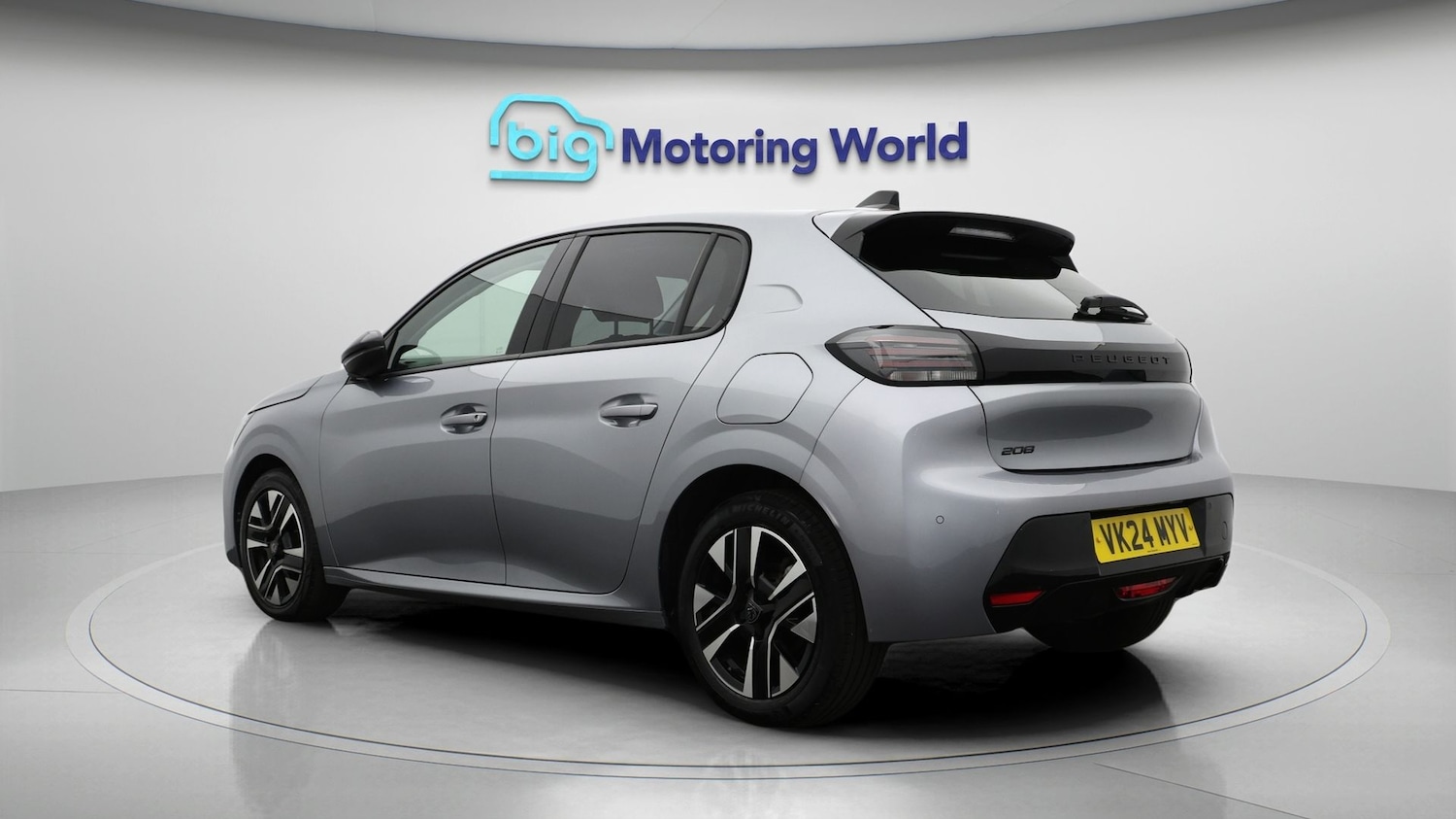 Used Peugeot 208 2024 for sale - 78165951: Photo 5