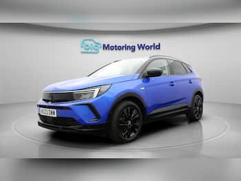 Used Vauxhall Grandland 2023 for sale - 79630184: Photo