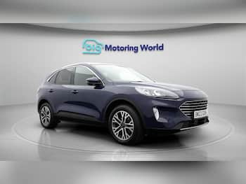 Used Ford Kuga 2022 for sale - 79724442: Photo