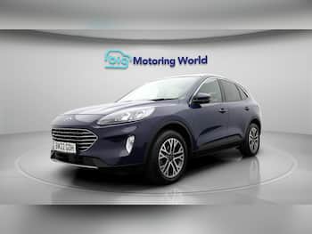 Used Ford Kuga 2022 for sale - 79724442: Photo